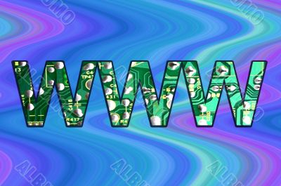 WWW symbol WWW symbol