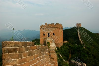 Great Chinese wall Great Chinese wall
