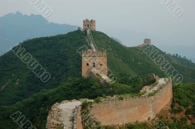 Great Chinese wall