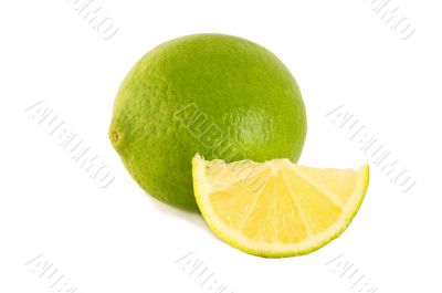 fresh lime