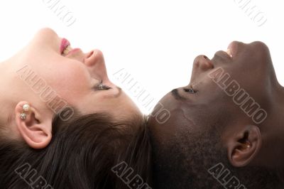 Two faces