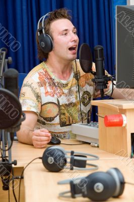 Radio DJ