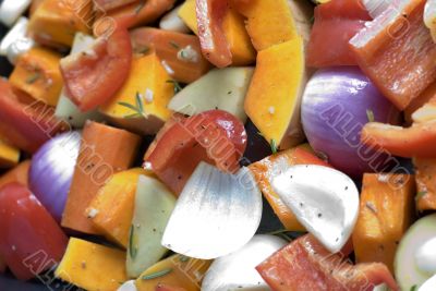 roast vegetables roast vegetables