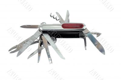 Multitool Penknife