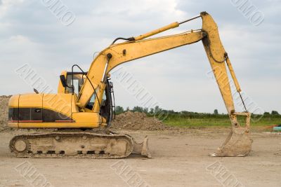 Backhoe Backhoe