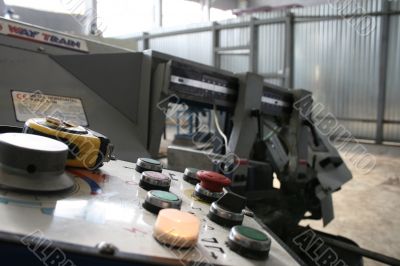 Industry metal-working saw Industry metal-working saw