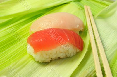 japanese sushi