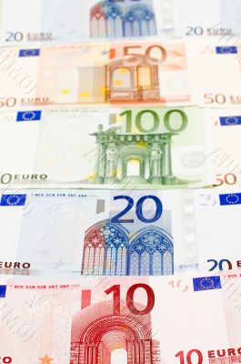 bank paper Euro