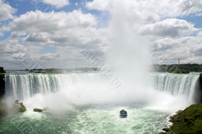 Horseshoe Niagara Falls