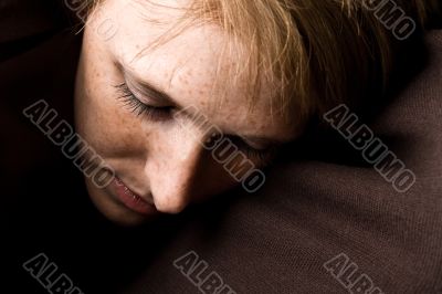 Hiding myself in my turtleneck sweater Hiding myself in my turtleneck sweater