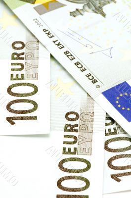 bank note hundred Euro
