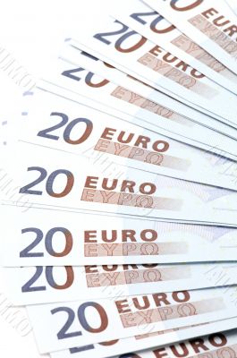 bank note twenty Euro