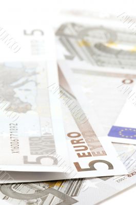 bank-note five Euro