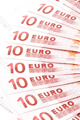 banknote ten Euro