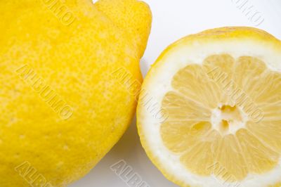 Photo of lemon