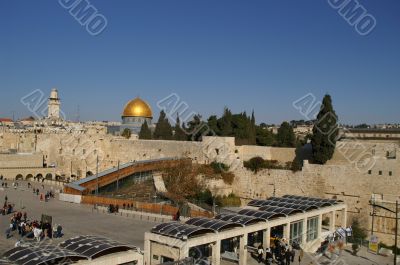  Gold Dome of the rock