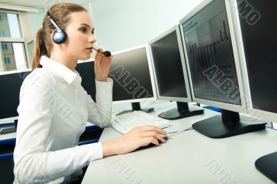 Customer service representative Customer service representative