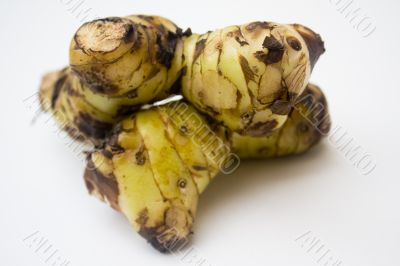 Galangal root