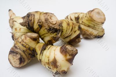 Galangal root