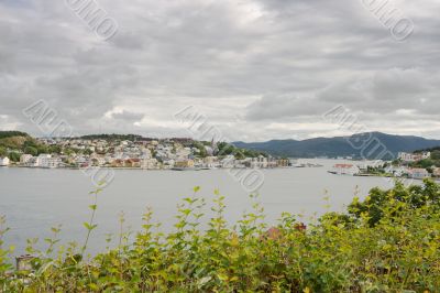 coastal city coastal city
