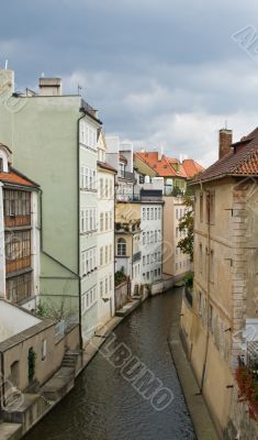 City water canal