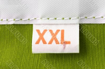 clothing label