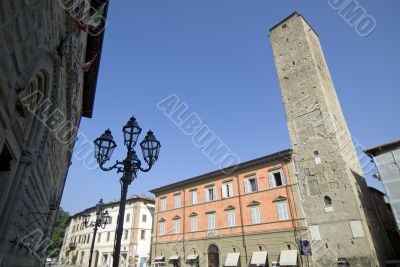 Citta di Castello - Historic buildings