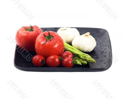 mediterranean vegetables