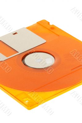 coulorfull floppy disk
