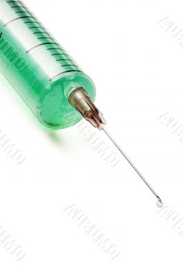syringe