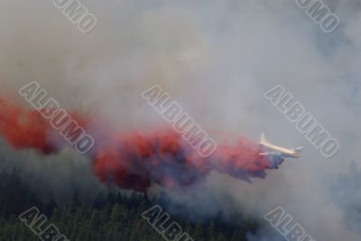 Forest Fire Fighting C
