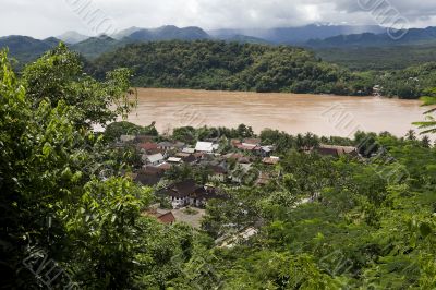 Luang Prabang, Laos