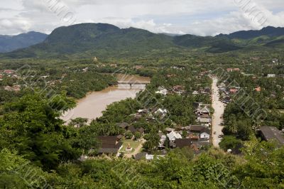 Luang Prabang, Laos