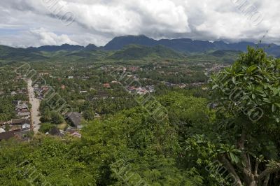 Luang Prabang, Laos