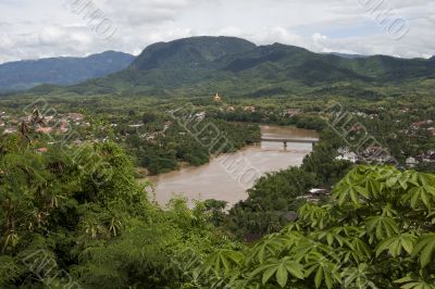 Luang Prabang, Laos