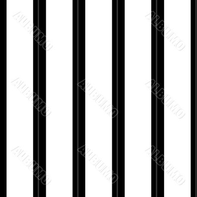 3D Black Bars