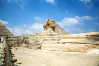 egypt sphinx