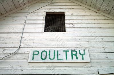 Poultry Barn