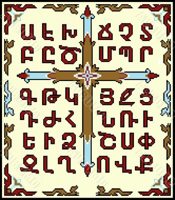Alphabet Alphabet