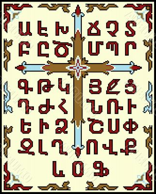 Alphabet Alphabet