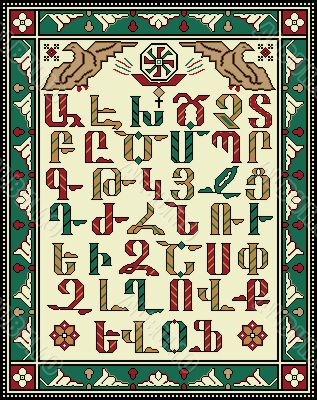 Alphabet Alphabet