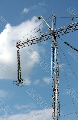 electric power station