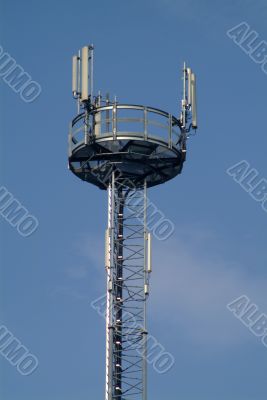 broadcasting tower
