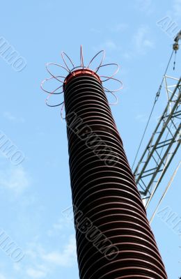 electric power station