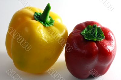 Bell Pepper Vegetable