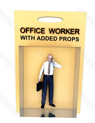 Toy Worker Toy Worker