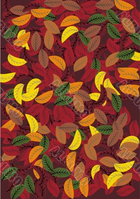 leaves backdrop leaves backdrop