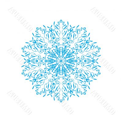 snowflake snowflake