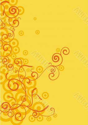 yellow backdrop yellow backdrop