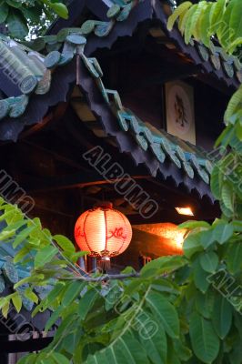 Chinese lantern